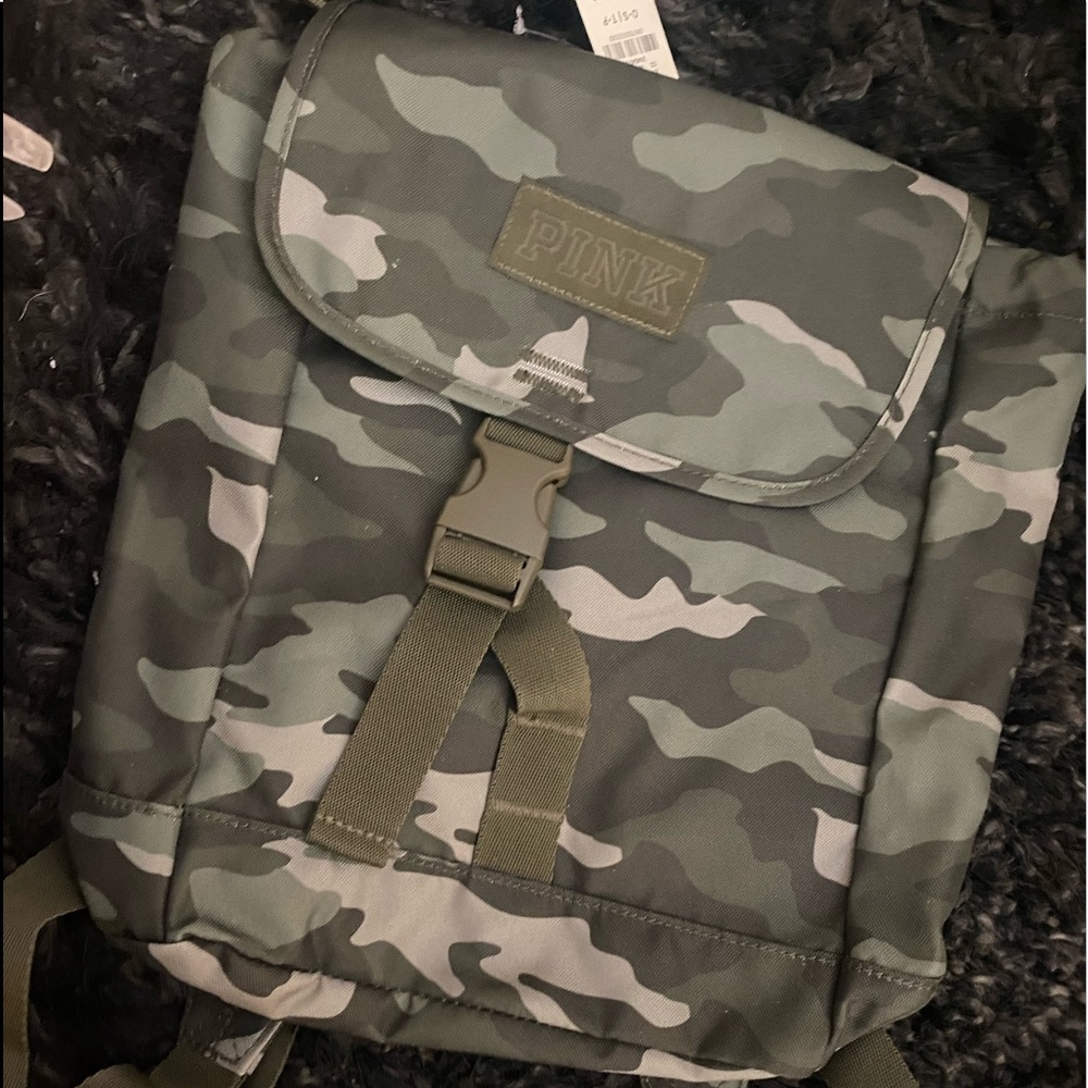 New Mini backpack